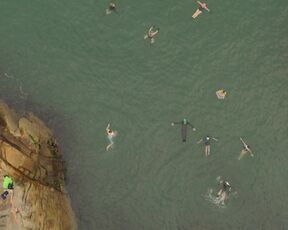 Eve Hewson, Sharon Horgan, Eva Birthistle hot - Bad Sisters (2022) Funny Sexy Scenes