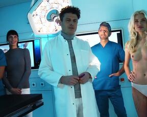 Charlotte Louise Steinborn nude - Faltenfrei (2021) nude movie video