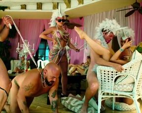 Ellen Helinder nude, Agnes Kittelsen nude, Ine Marie Wilmann topless, Roxy Lane, Shana Lane nude - Exit s03 (2023)