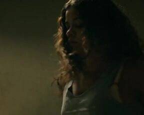 Emilia Ceballos - El Rezador (2021) naked scene