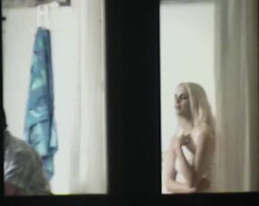 Emily Sweet topless - VHS99 (2022) Hoy Horror Episodes