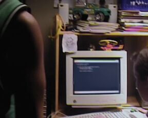 Emily Sweet topless - VHS99 (2022) Hoy Horror Episodes