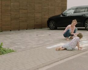 Lisa Hagmeister sex scene - Tatort  (2022) Episode1215