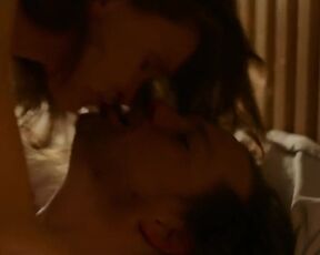 Lisa Hagmeister sex scene - Tatort  (2022) Episode1215