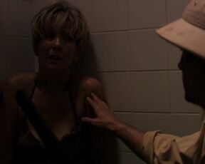 Thekla Reuten, Ariane Schluter, Lyne Renee - Waiter (Ober) (2006) Naked Celebs