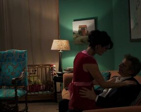 Thekla Reuten, Ariane Schluter, Lyne Renee - Waiter (Ober) (2006) Naked Celebs