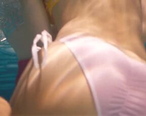 Striptease Scenes Nicola Peltz Beckham Taprena Michelle Augustine - LOLA (2024) sexy-actress