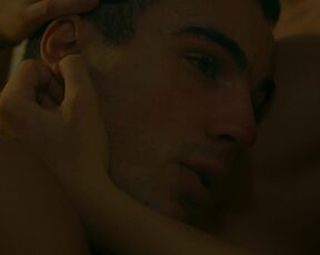 Candela González topless - Mi soledad tiene alas (2023)