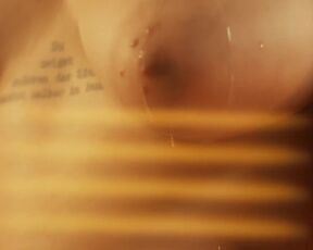 Karolina Jaźwińska - Tenebrous Arcs (2023) nude scene