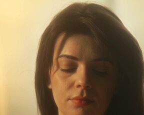 Karolina Jaźwińska - Tenebrous Arcs (2023) nude scene