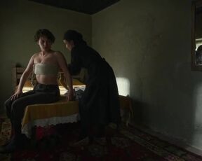 Rina Krasniqi nude - The Albanian Virgin (2021)