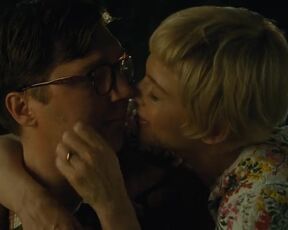 Michelle Williams hot - The Fabelmans (2022) not nude scene