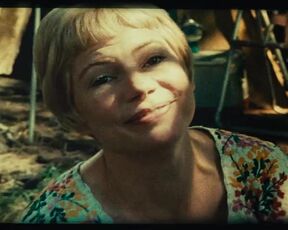 Michelle Williams hot - The Fabelmans (2022) not nude scene