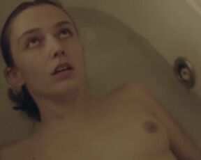 Victoria Cerrada nude - Soledad (2022) great topless episode