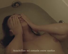 Victoria Cerrada nude - Soledad (2022) great topless episode