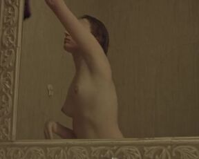 Victoria Cerrada nude - Soledad (2022) great topless episode