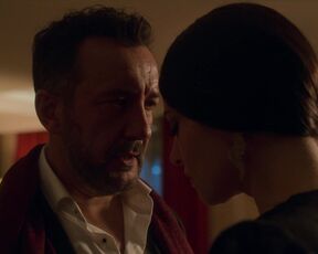 Margarita Levieva - In from the Cold s01e04 (2022) Hot Scenes