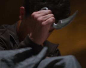 Margarita Levieva - In from the Cold s01e04 (2022) Hot Scenes