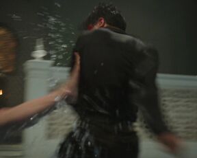 Margarita Levieva - In from the Cold s01e04 (2022) Hot Scenes