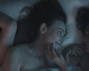 María Inés Pintado, Myriam Bravo topless - Un brillo de amor incomprensible (2022) sexy scene