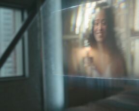 Devika Bhise, Isabelle McCalla, Gemma Chan - Extrapolations s01e06 (2023) nudity video