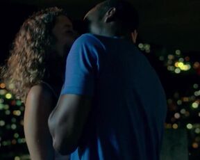 Joana Borges nude - O Faixa Preta (2022) erotic sex scene