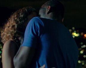 Joana Borges nude - O Faixa Preta (2022) erotic sex scene