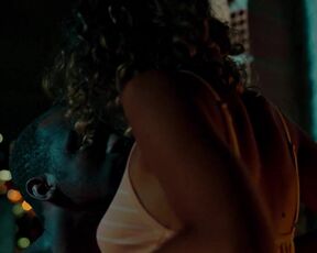 Joana Borges nude - O Faixa Preta (2022) erotic sex scene