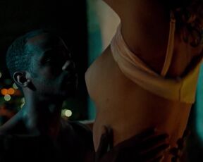 Joana Borges nude - O Faixa Preta (2022) erotic sex scene