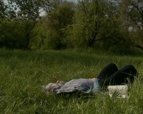 Aleksandra Rykowska - Kołysanka (2023) topless