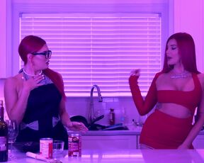 Justina Valentine sexy - Work (2021) hot music vid