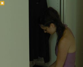 Lea van Acken - Tatort e1238 (2023) hottest scenes