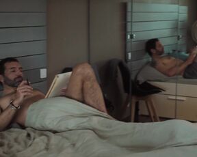 Nadia Fares sexy - Les Siffleurs s01 (2023) hot scenes