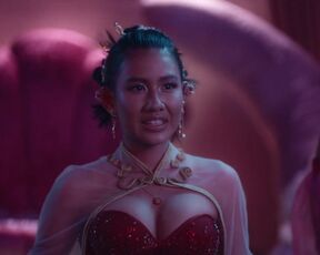 Caitlin North Lewis, Shenina Cinnamon - Dear David (2023) hot video