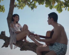 Caitlin North Lewis, Shenina Cinnamon - Dear David (2023) hot video