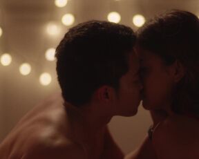 Caitlin North Lewis, Shenina Cinnamon - Dear David (2023) hot video