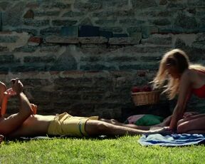 Camille Rowe - Where Are You (2021) Hot Actress