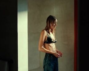 Camille Rowe - Where Are You (2021) Hot Actress