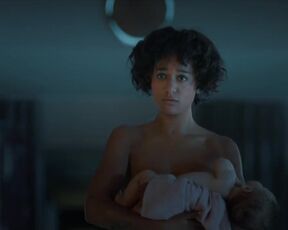 Larissa Sirah Herden, Meryem Ebru Öz nude - Conti - Meine zwei Gesichter (2023) hottest scenes