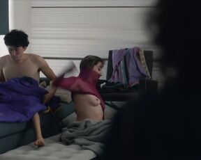 Larissa Sirah Herden, Meryem Ebru Öz nude - Conti - Meine zwei Gesichter (2023) hottest scenes