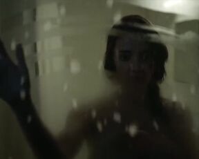 Murielle Huet des Aunay - Neige (2022) erotic scene