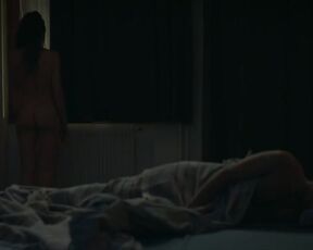 Murielle Huet des Aunay - Neige (2022) erotic scene