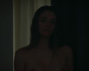 Murielle Huet des Aunay - Neige (2022) erotic scene