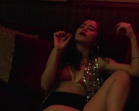 Delfina Chaves, Connie Isla sexy - Ringo Glory and Death s01e01-06 (2023) strip & BJ scenes