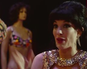 Delfina Chaves, Connie Isla sexy - Ringo Glory and Death s01e01-06 (2023) strip & BJ scenes