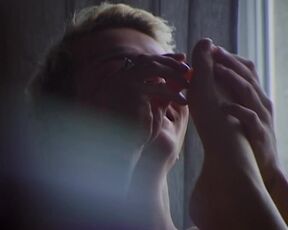 Zofia Świątkiewicz - Monika (2022) Kiss and Hot Home video scene
