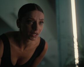 Tessa Thompson, Angela Sarafyan - Westworld s04e08 (2022) Nude Scenes