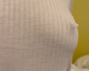 Flirting with nipples with and without clothes on. Exciting?