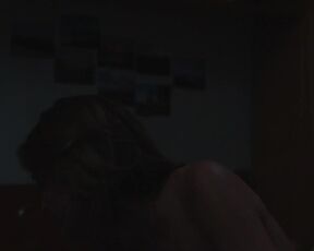 Marta Nieto - Out of Sync (2021) short nudity scene