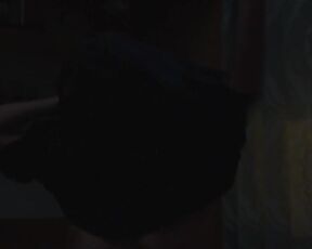 Marta Nieto - Out of Sync (2021) short nudity scene